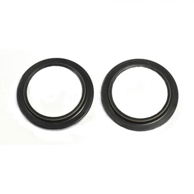 Cache poussière de fourche Athena pour Moto Honda 450 CRM X 2007 à 2008 Neuf