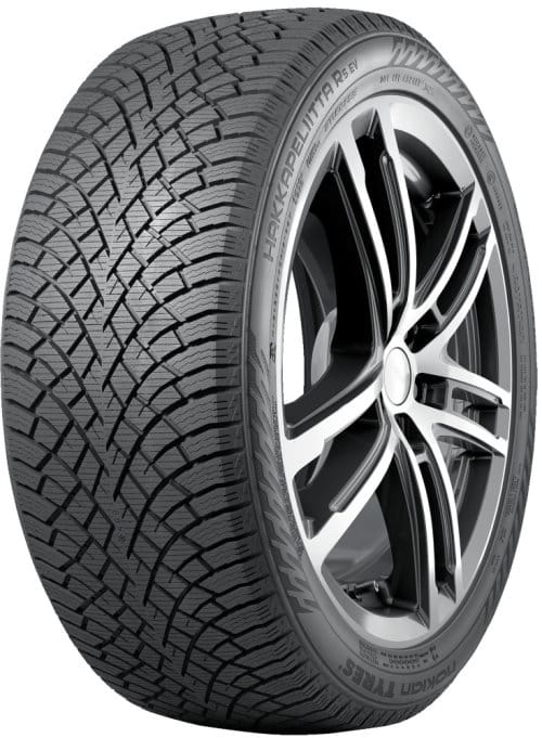 Nokian Hakkapeliitta R5 EV ( 215/55 R18 99R XL EV, Nordic compound, SilentDrive )