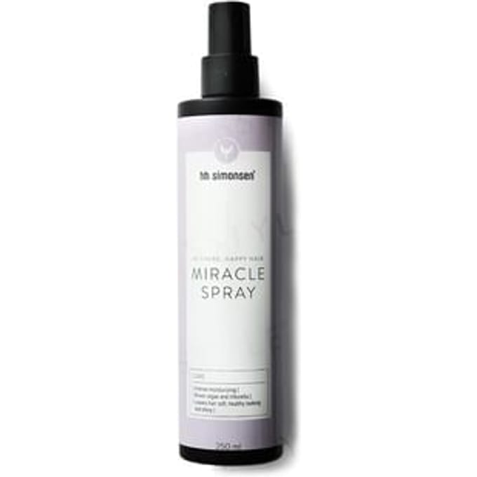 hh simonsen - Miracle Hair Spray 250ml