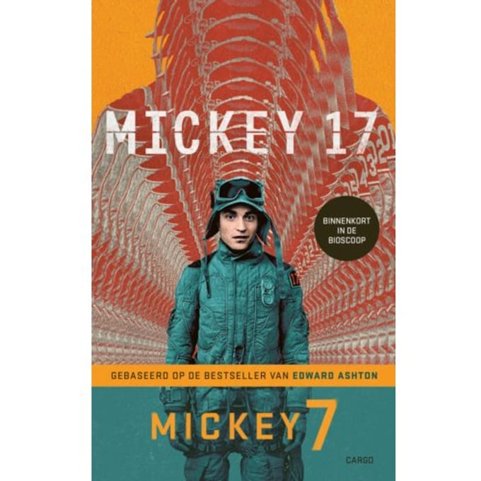 Mickey7 - Edward Ashton