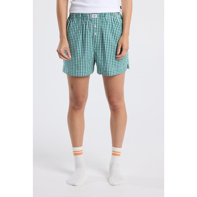 America Today Logan Green Taglia: L | Outlet | Donna | Verde