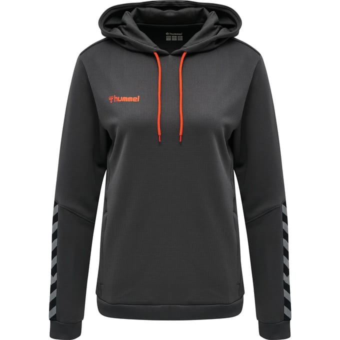 Dames Hoodie Hummel hmlAUTHENTIC Poly