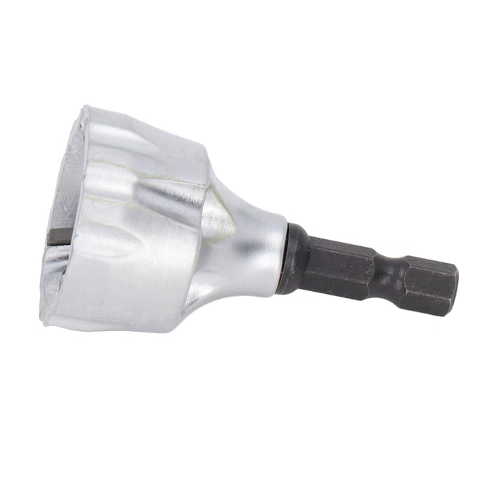 Externe Afschuiningstool Carbide Zeskantige Schacht Afschuinen Ontbramen Power Tool Accessoires