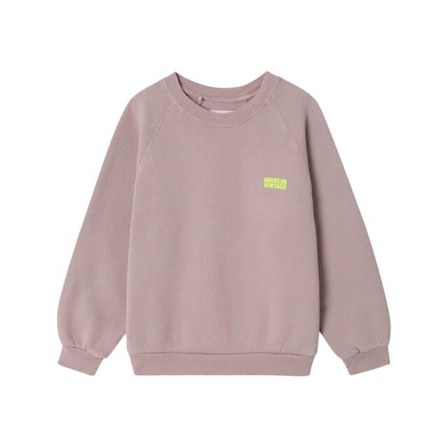 American Vintage Sweat kizu03bh