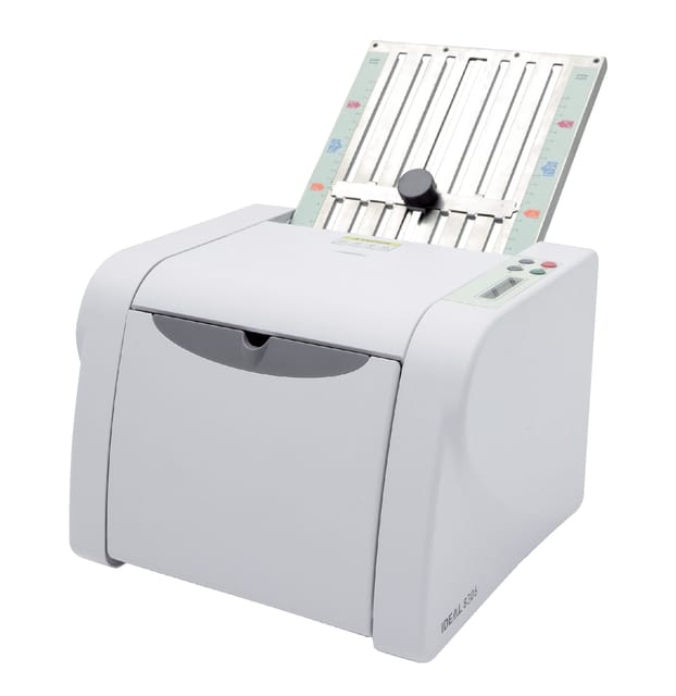 Kantoor-vouwmachine IDEAL 8306