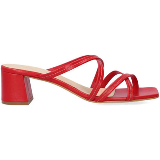 Sandalen met hakken Andypola LAIA