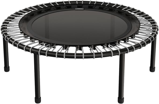 Bellicon Fitnesstrampoline Klassiek 100 cm Grijs