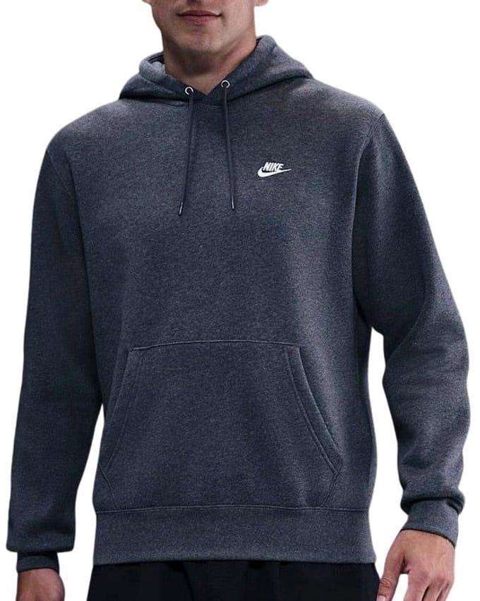 Nike Club Hoodie Heren - Maat L