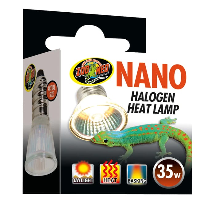 Halogeenlamp Zoomed Nano HB-35NE
