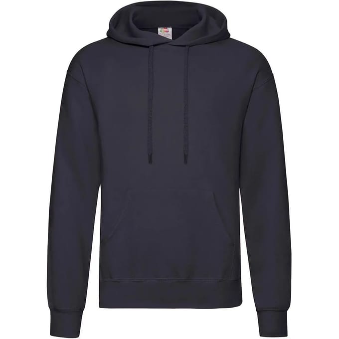 Hoodie Fruit of the Loom Classic