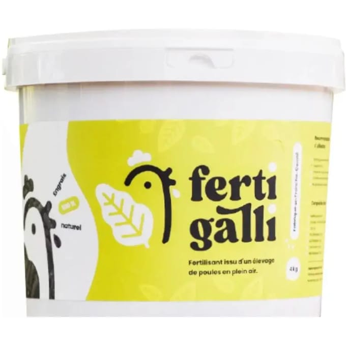 Fertilizer Fertigalli