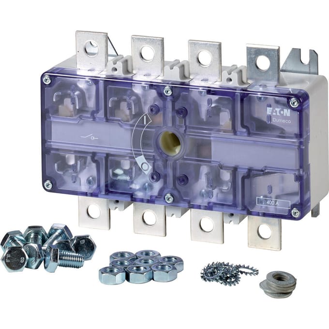 EATON INDUSTRIES Dumeco Aardlekschakelaar - 1814413