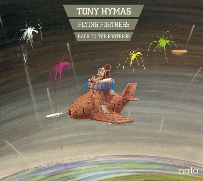 Tony Hymas - Flying Fortress - Back On The Fortress (2 CD) (Remastered)