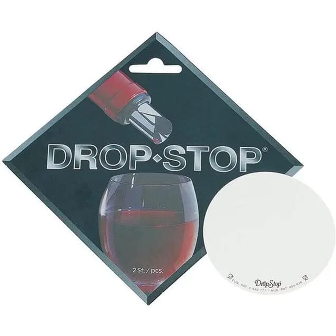 Schijf Drop Stop Carte 2