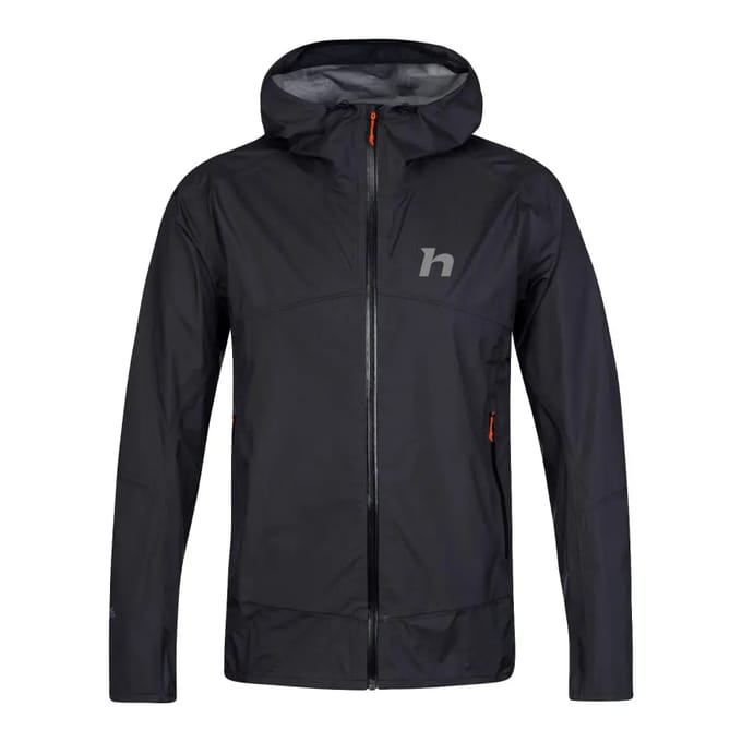 Hannah Skylark Jas Zwart 2XL Man
