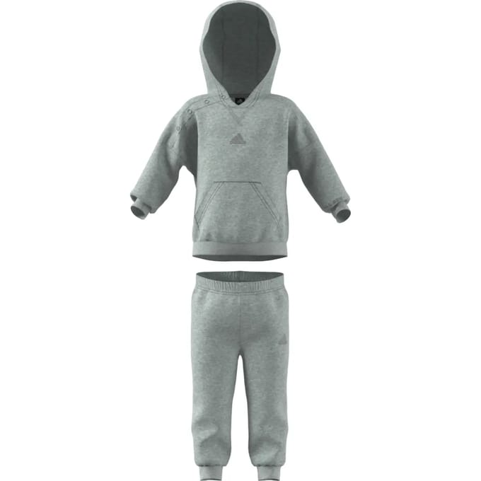 Fleece trainingspak voor kinderen adidas