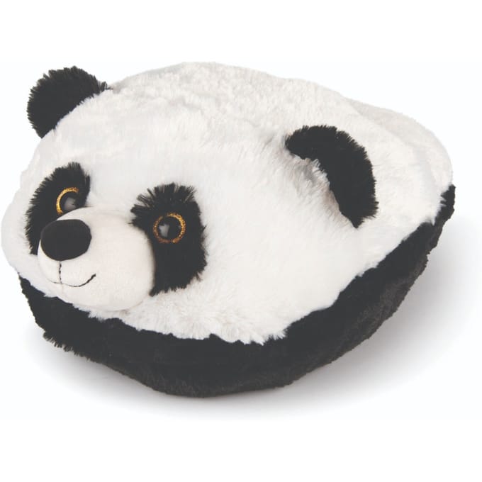 Noxxiez voetenwarmer - panda