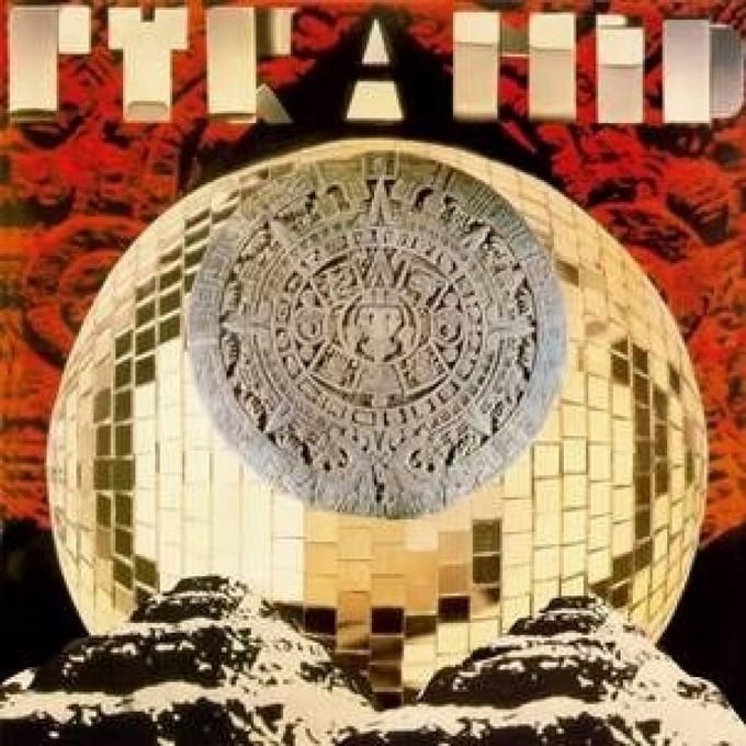Pyramid (Uk) - Pyramid (CD)
