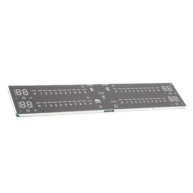 AEG niet-geconfigureerde module, gebruikersinterface-bord, Cardinal 140129152017