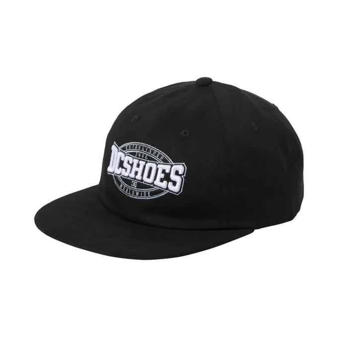 Snapback pet DC Shoes Fall Back