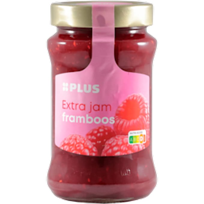 extra jam framboos