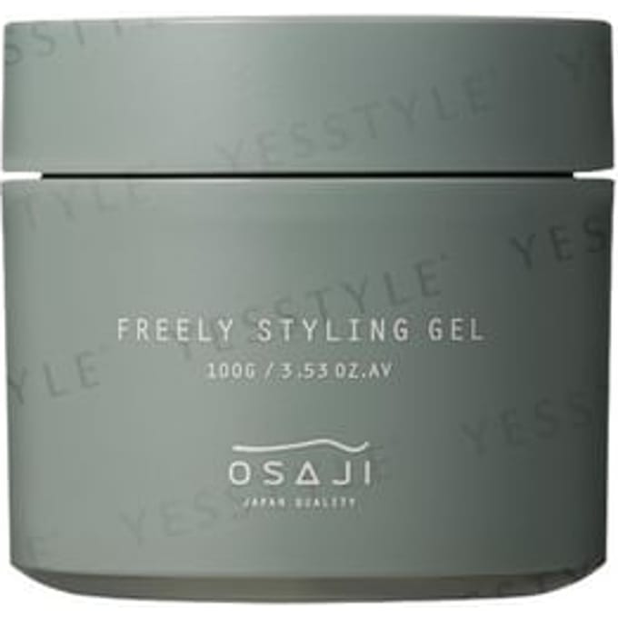 OSAJI - Freely Styling Gel 100g