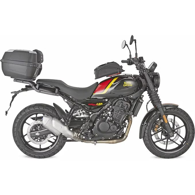 Motorfiets topkoffer Givi (E22/WL900/DLM30) Royal Enfield Guerrilla 450 (24)
