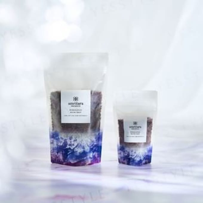 amritara - Organics Himalayan Bath Salt 120g