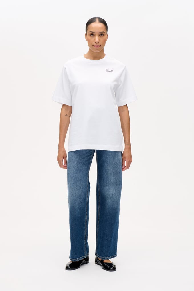 Baum und Pferdgarten Janina T-shirt Navy Check Größe: L | Hemden Outlet | Damen | Blau