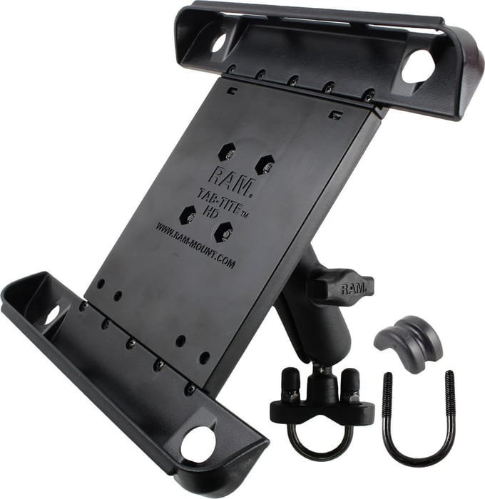 Tab-Tite™ sU-Bout Montage houder iPad 10-11" TAB3
