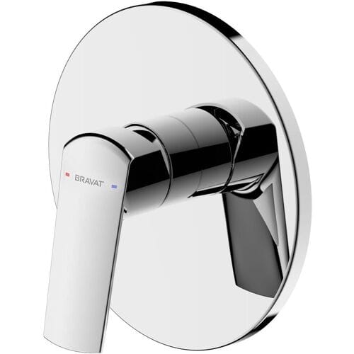 Bravat Valencia finishing set for concealed shower mixer 3519062