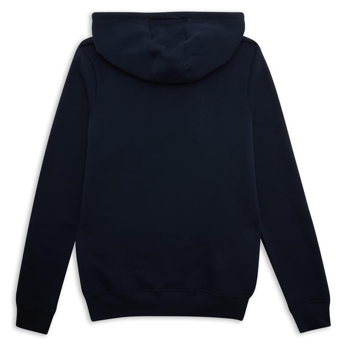 Fantastic Beasts Golden Symbols Hoodie - Marine - S