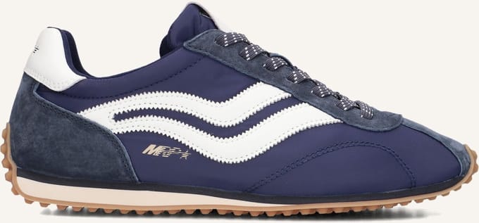 MRP Cartagena Sneakers - Textiel - Dames - Blauw - Maat 37