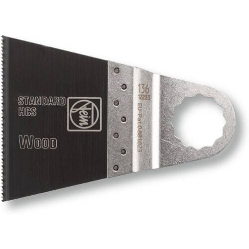 Fein 1x E-Cut Standaard Zaagblad Supercut 65 mm -63502136012