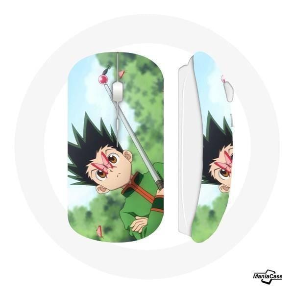 Draadloze muis gon freecss hunter x hunter mangascan