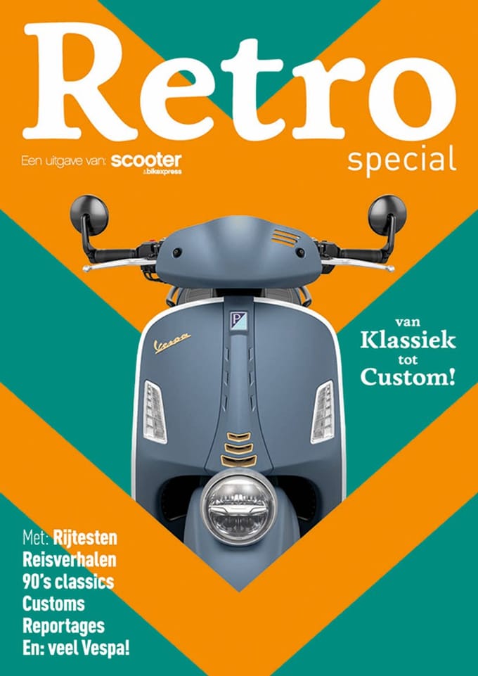 Retro Special 11 - Magazine - 2025