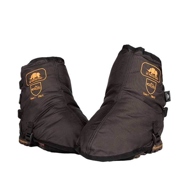 SIP Protection 1SXG Kettingzaagbeenkappen, klasse 1 - M