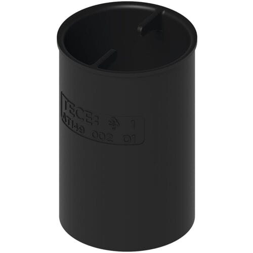 TECEdrainline replacement immersion pipe for Drainline outlet sideways 650001, Art. 668011