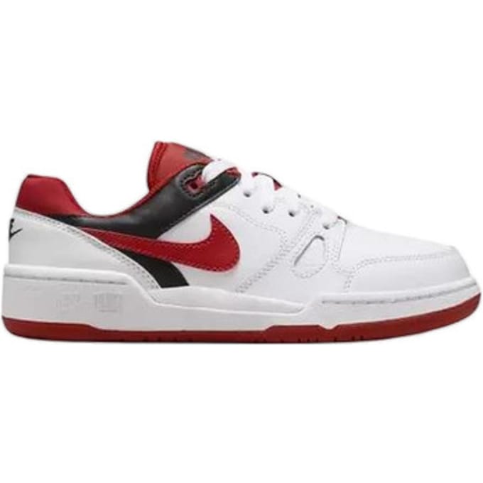 Sneakers Nike Baskets Full Force cuir
