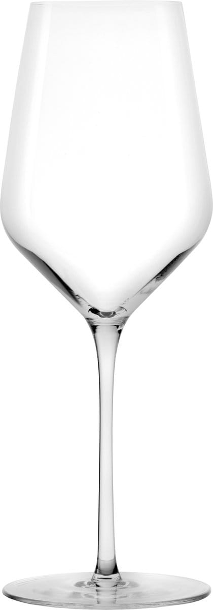 Stölzle Lausitz Starlight Wijnglazen 41 cl / 410 ml | Set van 6 Stuks | Geschikt voor Rode en Witte Wijn | Glas | Vaatwasserbestendig