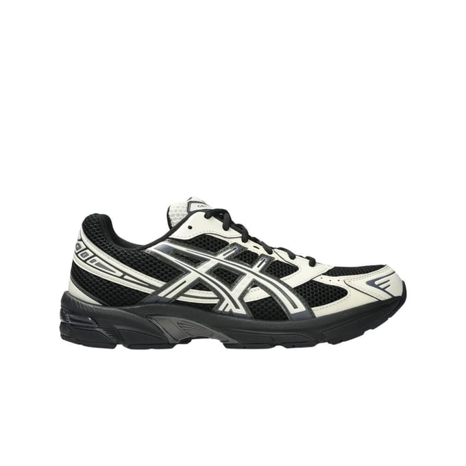 Baskets Unisexes ASICS Gel 1130 Crème Noir 1203A609-001 45 gray