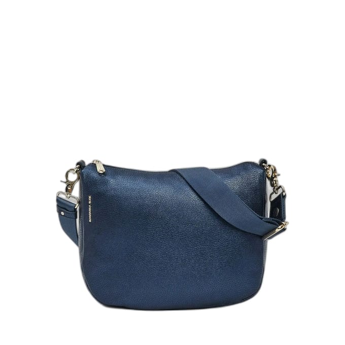 Schoudertas Mandarina Duck Hobo Mellow Metal