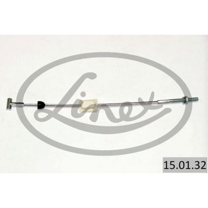 Kabel, parkeerrem LINEX 15.01.32