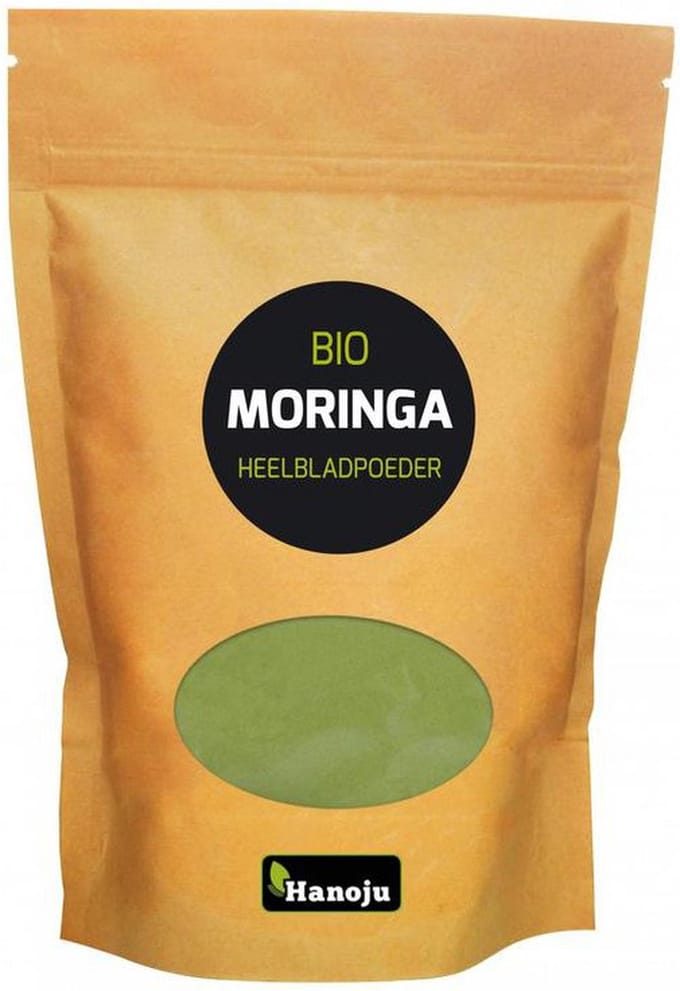 Hanoju Bio moringa poeder 250 Gram