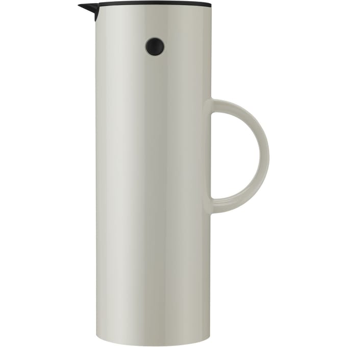 Stelton EM77 Thermoskan 1 Liter - zand