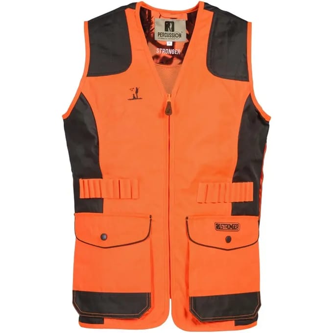 Vest PERCUSSION Stronger