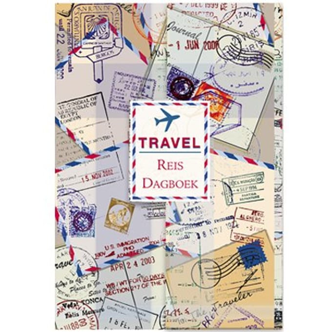 Travel reisdagboek