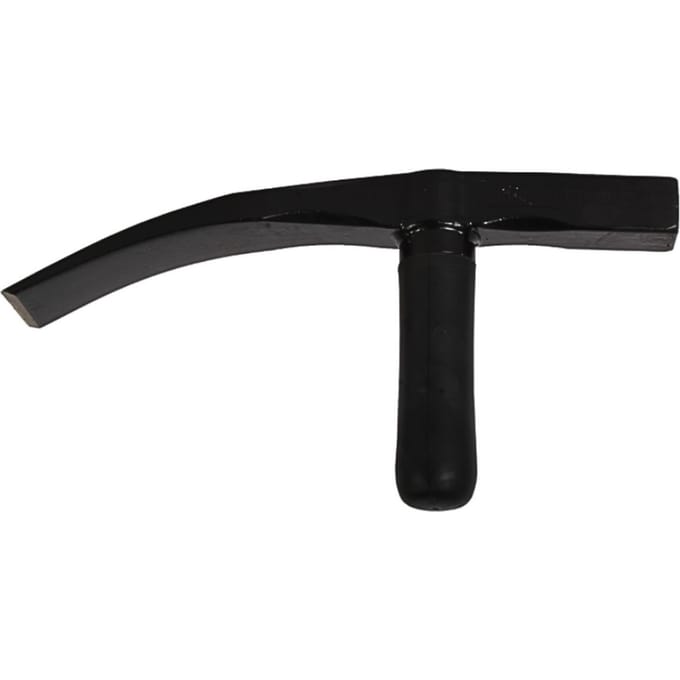 Straathamer 5 cm | glasfiber steel