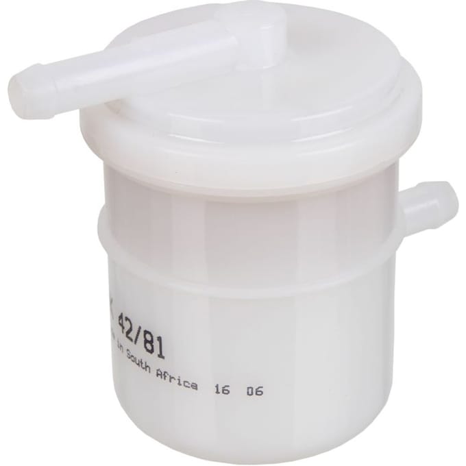 Brandstoffilter MANN-FILTER WK 42/81