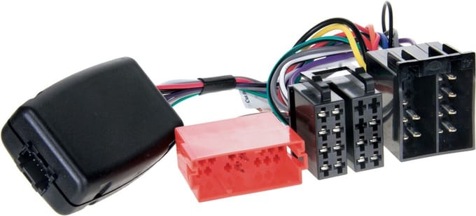 Stuurwiel bediening Nissan Micra / Note ISO / Mini ISO